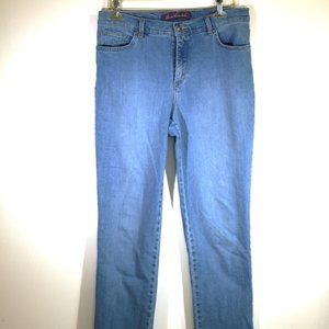 Gloria Vanderbilt Amanda Jeans Size 10